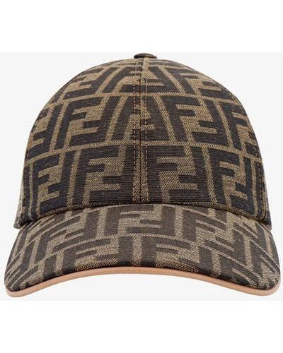 brown fendi hat|Fendi beanie hat for sale.